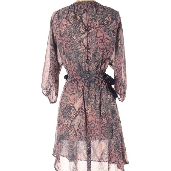 NWT Anthropologie‎ Floreat Zahara Peasant Dress XS - Picture 3 of 12